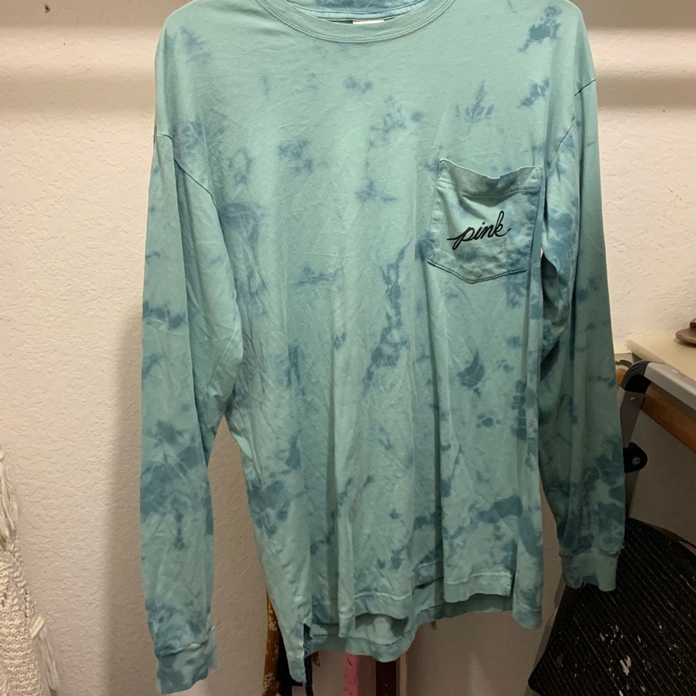 Tie dye shirt